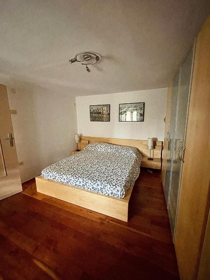Appartement Maison Merlot à Aoste Extérieur photo