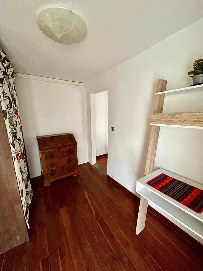Appartement Maison Merlot à Aoste Extérieur photo